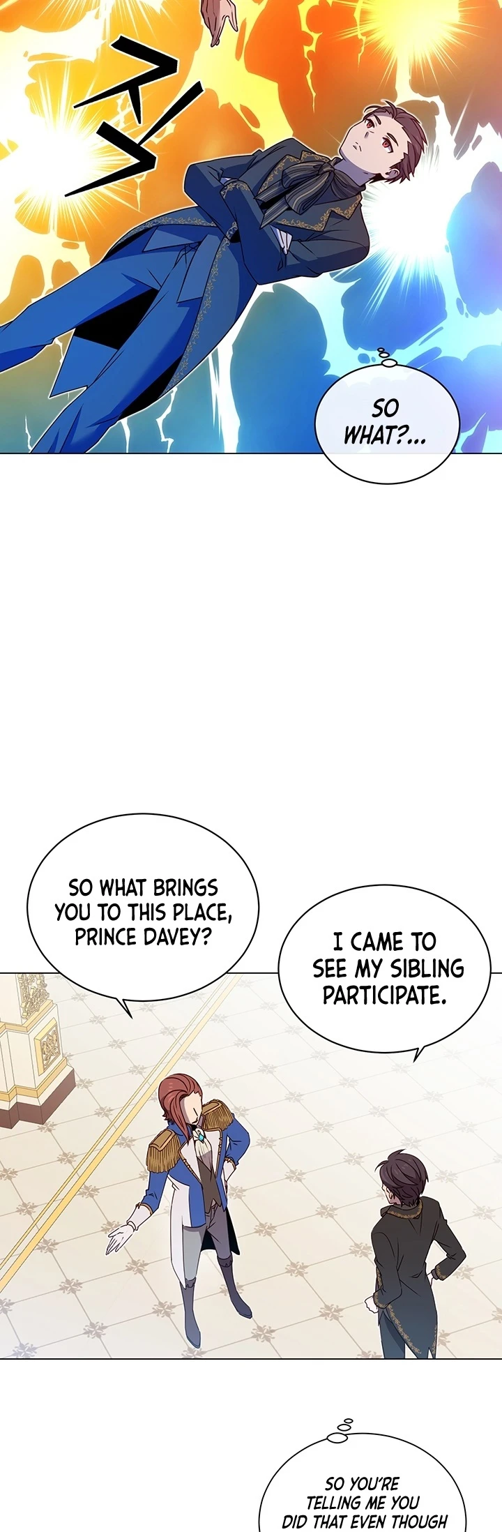 The Max Level Hero has Returned! Chapter 14 page 23