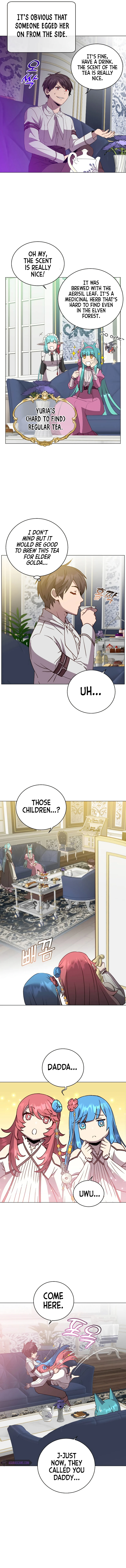 The Max Level Hero has Returned! Chapter 151 page 3