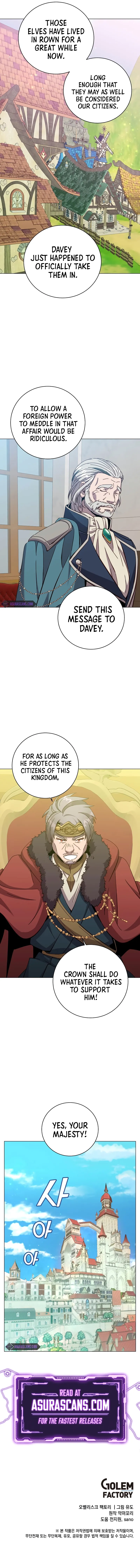 The Max Level Hero has Returned! Chapter 179 page 9