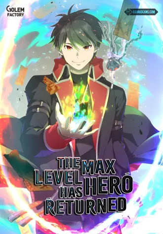 The Max Level Hero has Returned! Chapter 184 page 0