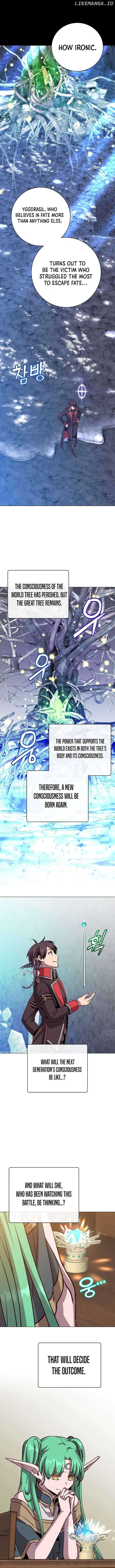 The Max Level Hero has Returned! Chapter 188 page 1
