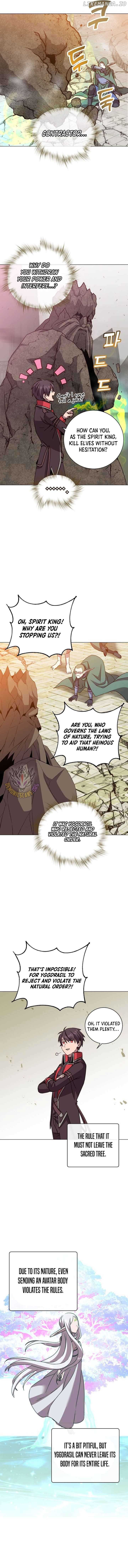 The Max Level Hero has Returned! Chapter 188 page 4