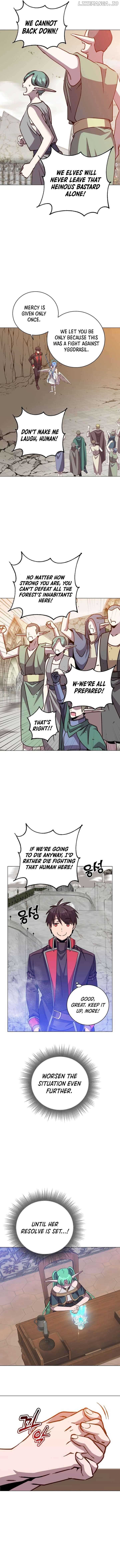 The Max Level Hero has Returned! Chapter 188 page 5