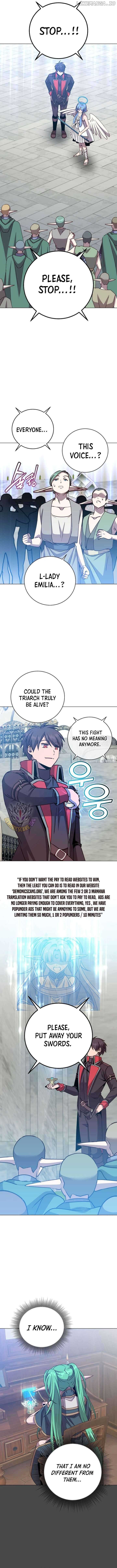 The Max Level Hero has Returned! Chapter 188 page 6