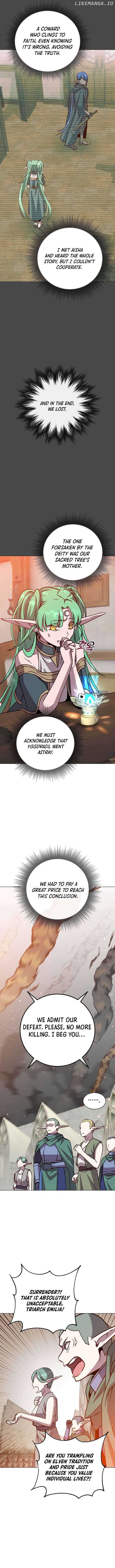 The Max Level Hero has Returned! Chapter 188 page 7