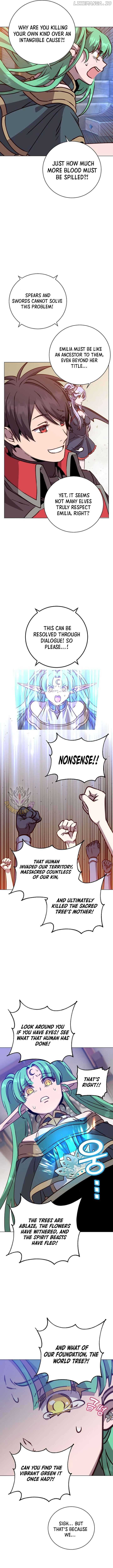 The Max Level Hero has Returned! Chapter 188 page 8
