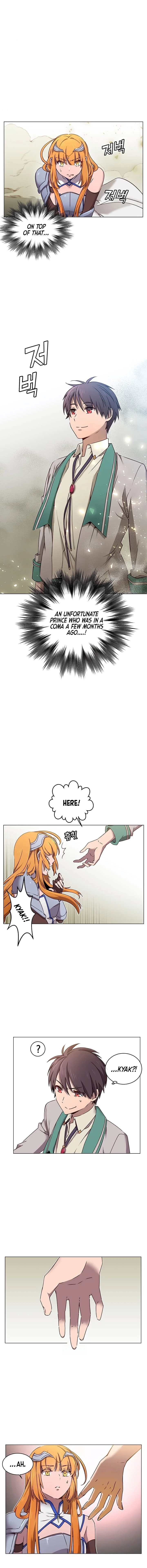 The Max Level Hero has Returned! Chapter 23 page 2