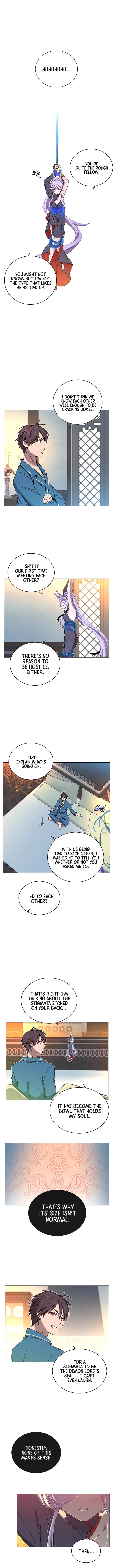 The Max Level Hero has Returned! Chapter 27 page 1