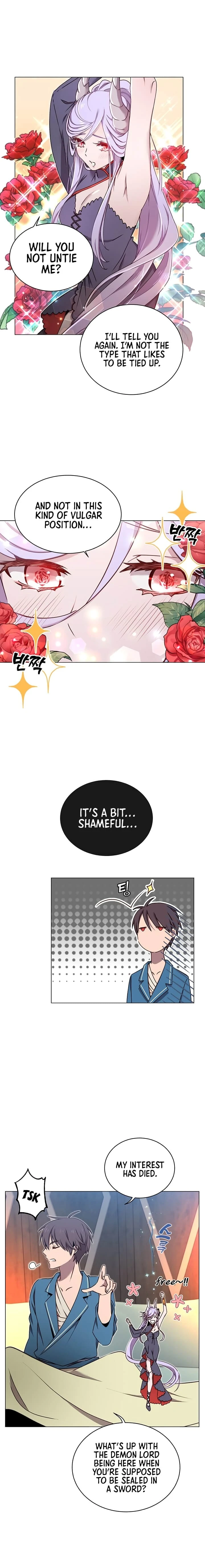 The Max Level Hero has Returned! Chapter 27 page 2