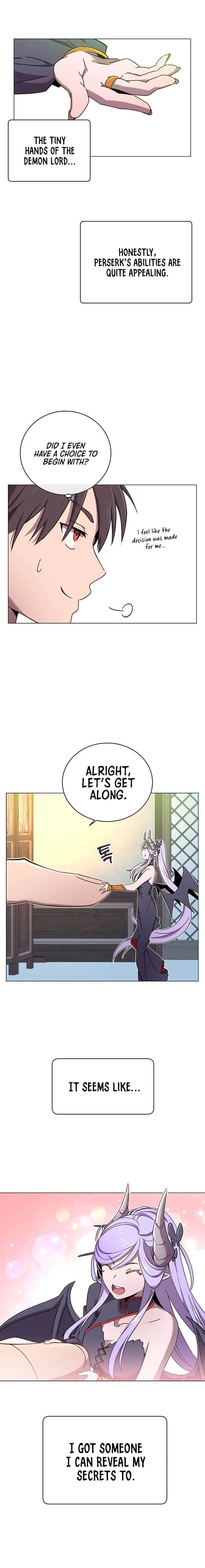 The Max Level Hero has Returned! Chapter 27 page 8