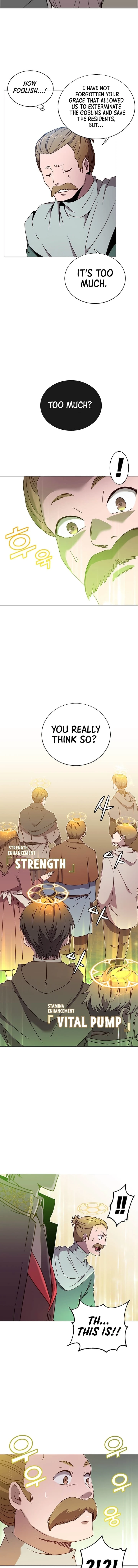 The Max Level Hero has Returned! Chapter 36 page 7