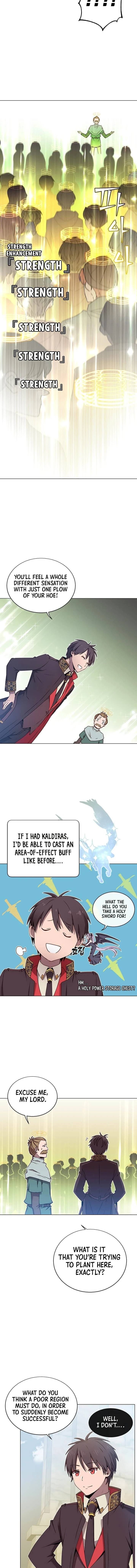 The Max Level Hero has Returned! Chapter 36 page 8