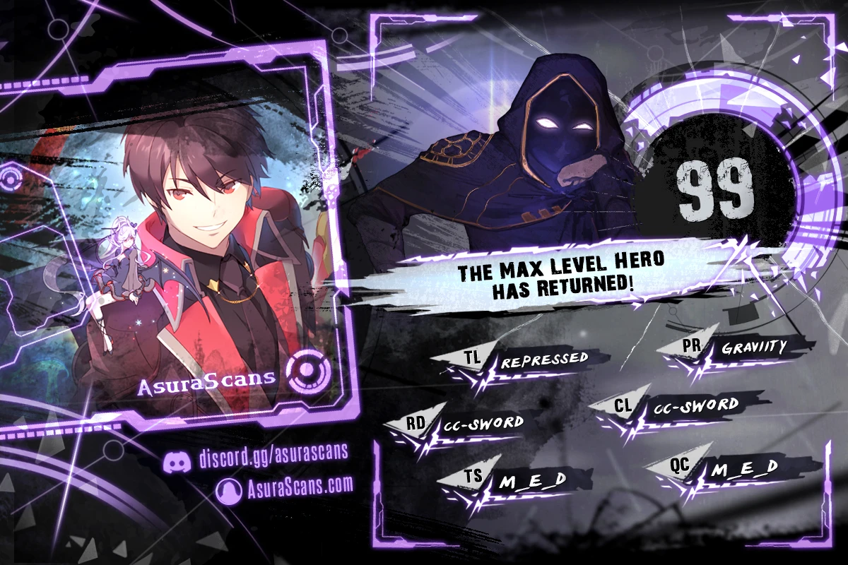The Max Level Hero has Returned! Chapter 99 page 0