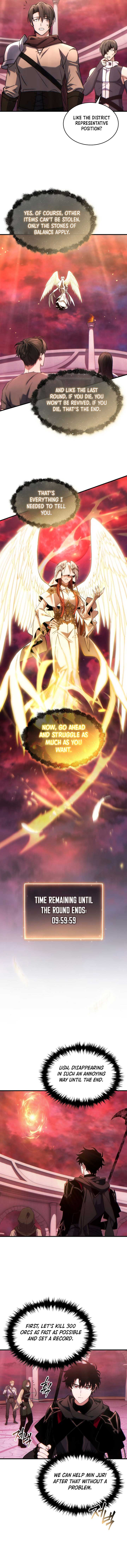 The Max-Level Player’s 100th Regression Chapter 49 page 9