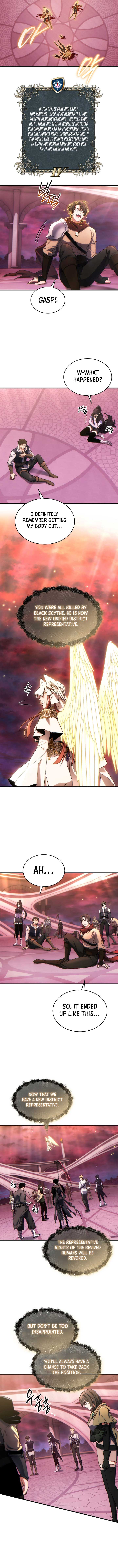 The Max-Level Player’s 100th Regression Chapter 49 page 5