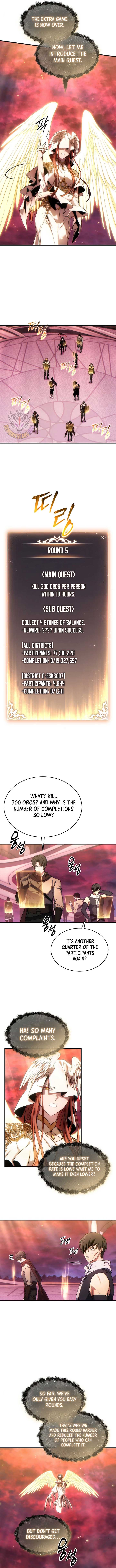 The Max-Level Player’s 100th Regression Chapter 49 page 6