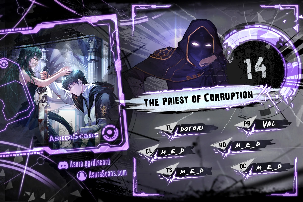 The Priest of Corruption Chapter 14 page 0