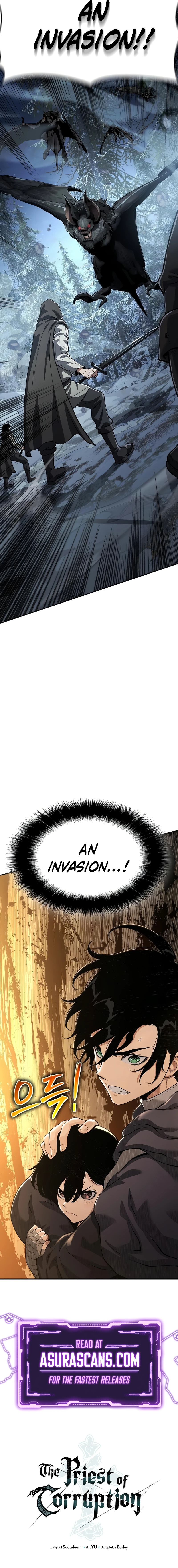 The Priest of Corruption Chapter 26 page 17