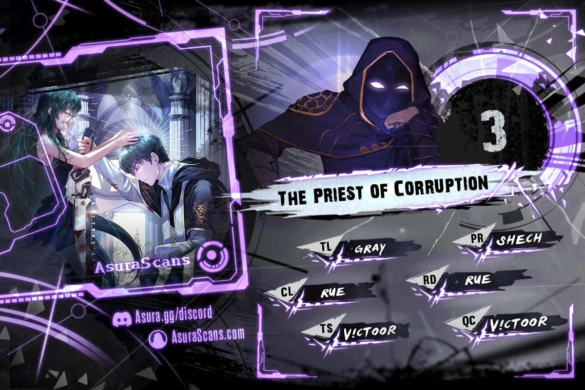 The Priest of Corruption Chapter 3 page 0