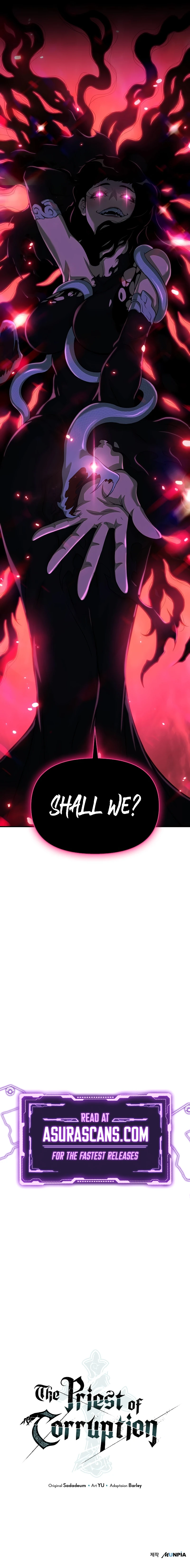 The Priest of Corruption Chapter 38 page 16