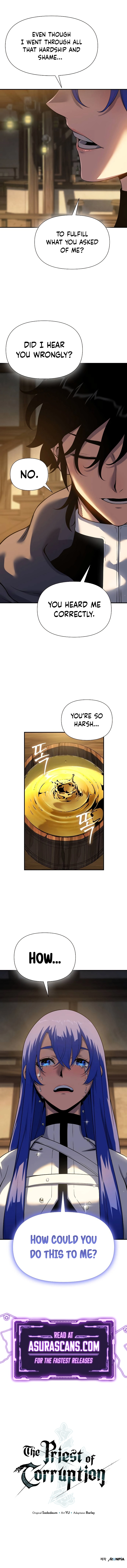 The Priest of Corruption Chapter 45 page 14
