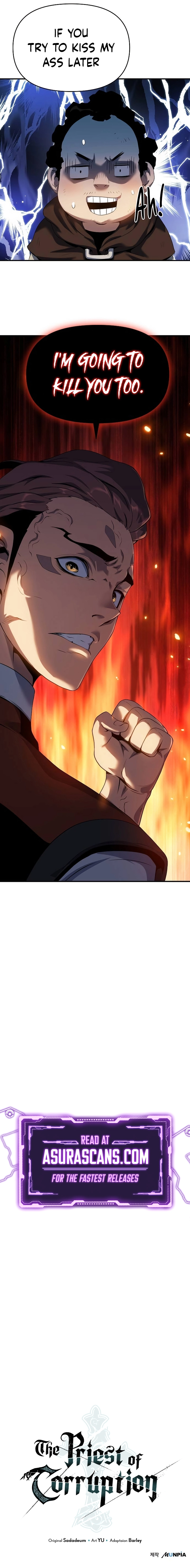 The Priest of Corruption Chapter 46 page 15