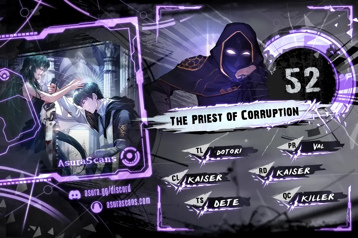 The Priest of Corruption Chapter 52 page 0