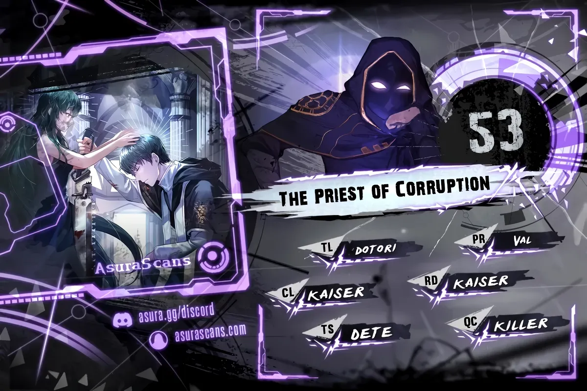 The Priest of Corruption Chapter 53 page 0