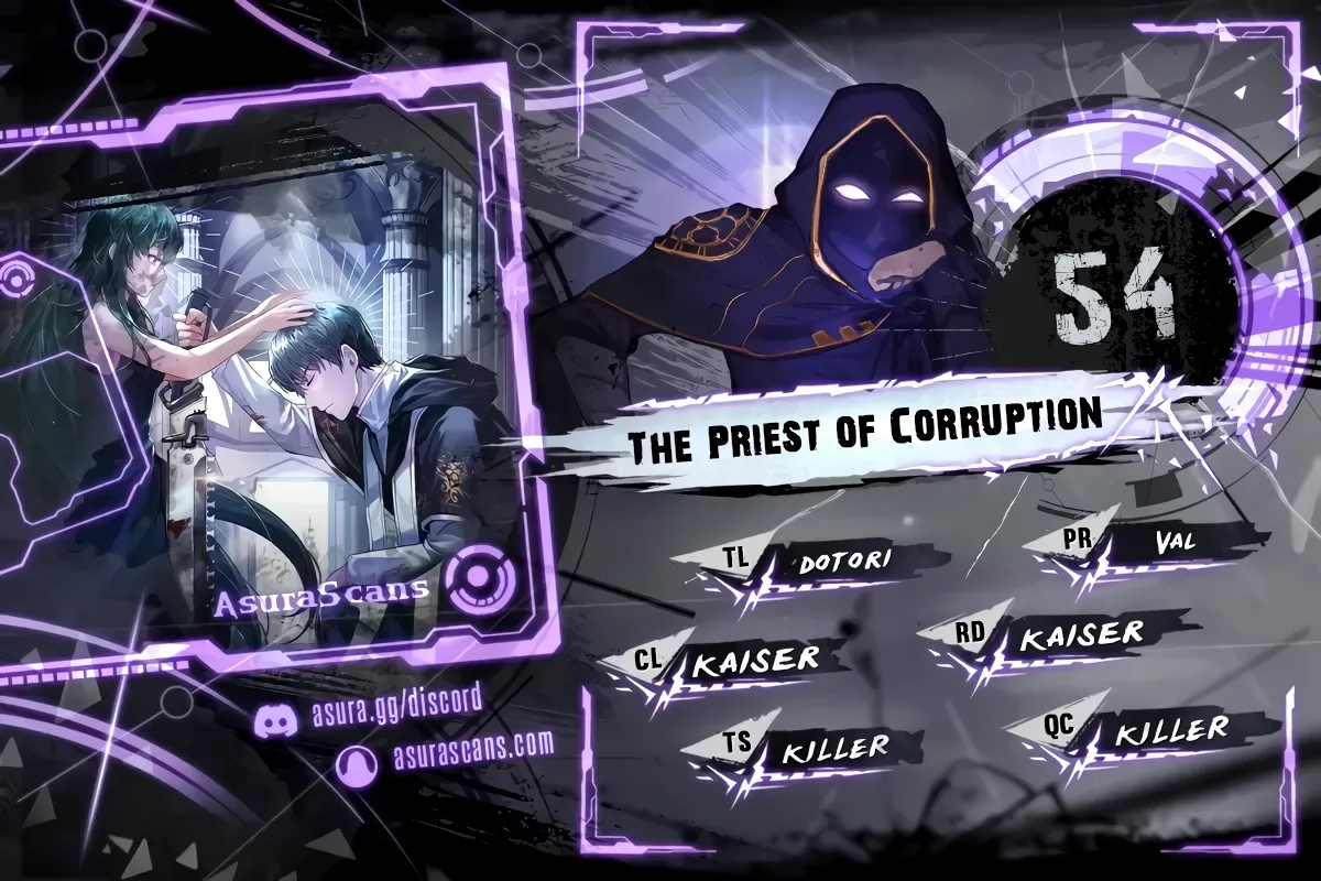 The Priest of Corruption Chapter 54 page 0