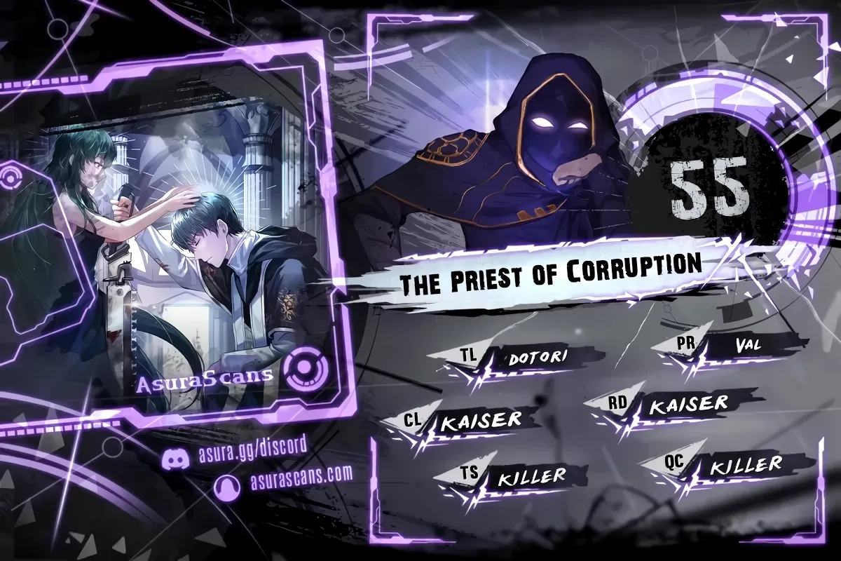 The Priest of Corruption Chapter 55 page 0