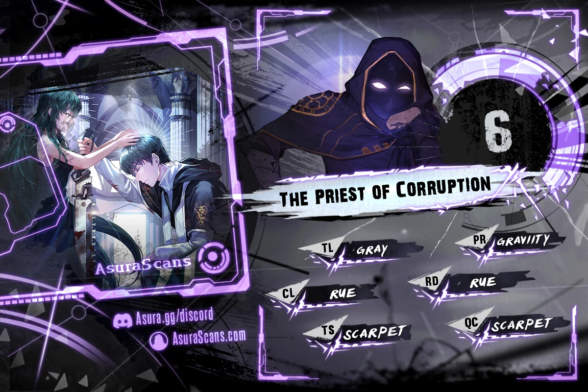 The Priest of Corruption Chapter 6 page 0
