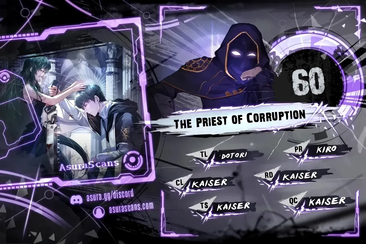 The Priest of Corruption Chapter 60 page 0