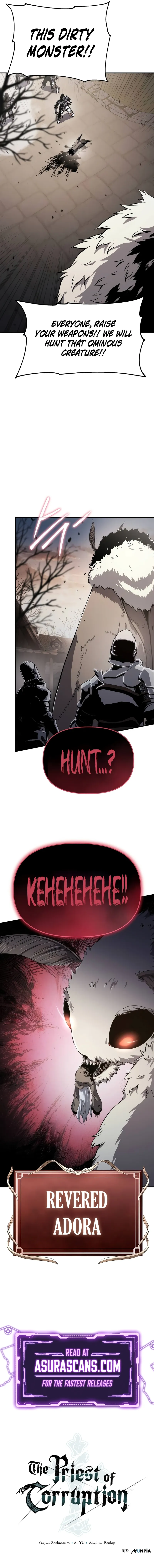 The Priest of Corruption Chapter 63 page 11