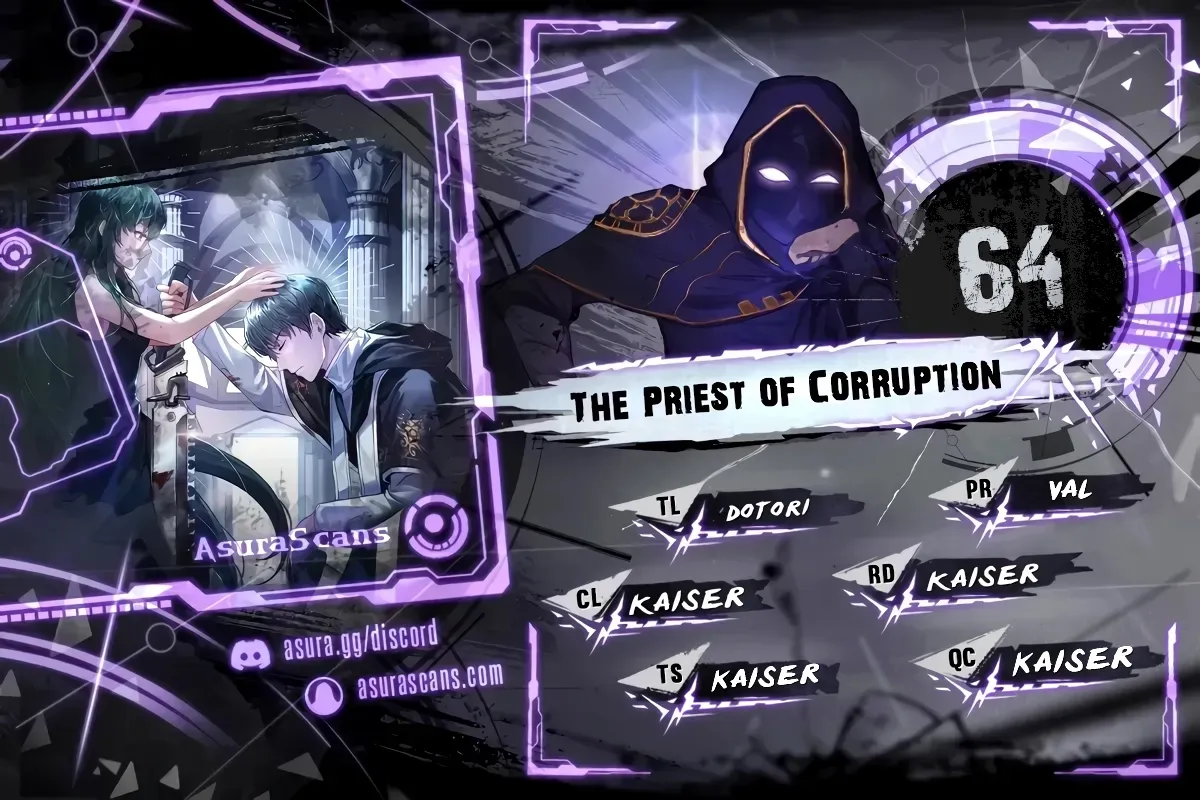 The Priest of Corruption Chapter 64 page 0