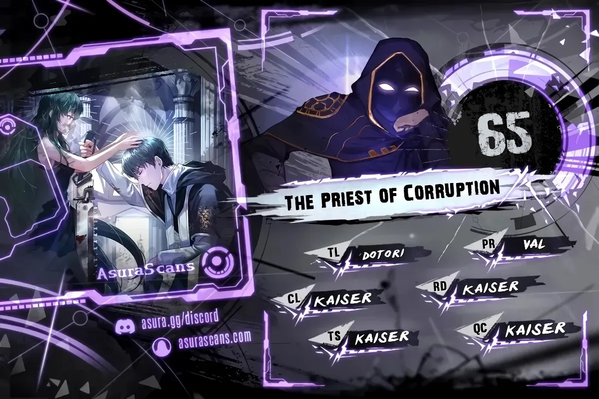 The Priest of Corruption Chapter 65 page 0