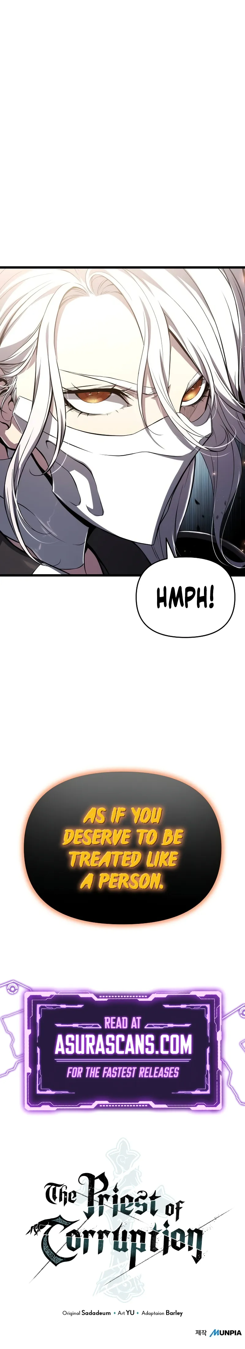 The Priest of Corruption Chapter 72 page 10