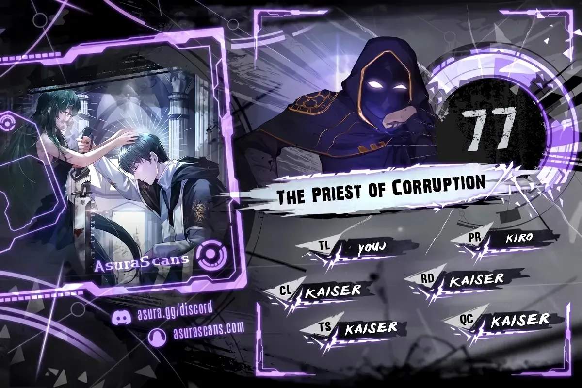 The Priest of Corruption Chapter 77 page 0