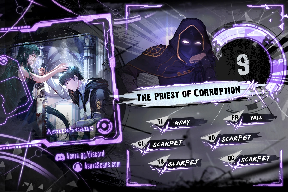 The Priest of Corruption Chapter 9 page 0