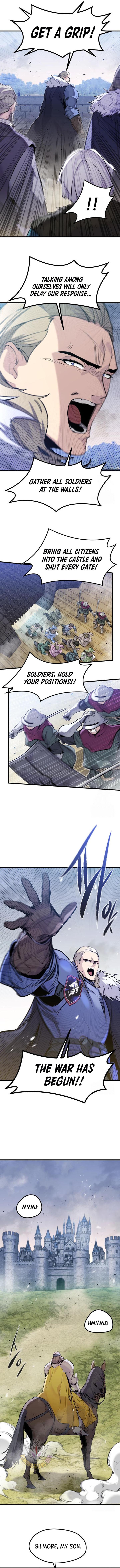 The Regressed Mercenary’s Machinations Chapter 35 page 4