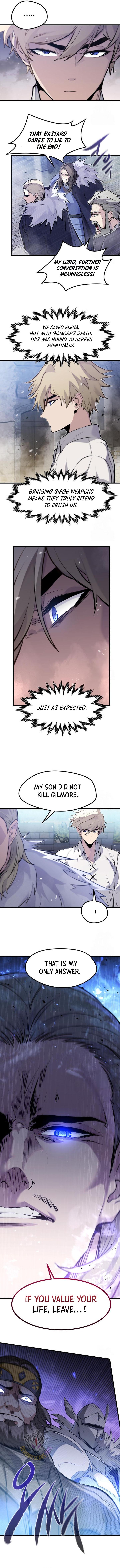 The Regressed Mercenary’s Machinations Chapter 35 page 6