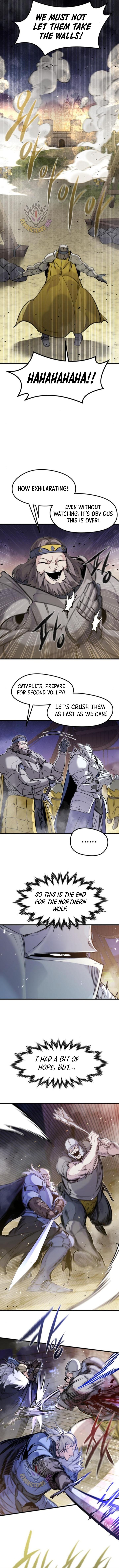 The Regressed Mercenary’s Machinations Chapter 36 page 9
