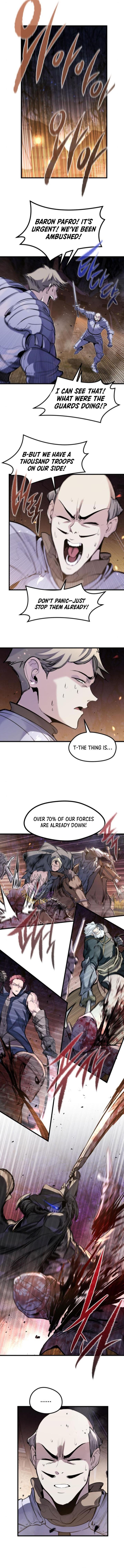 The Regressed Mercenary’s Machinations Chapter 36 page 2