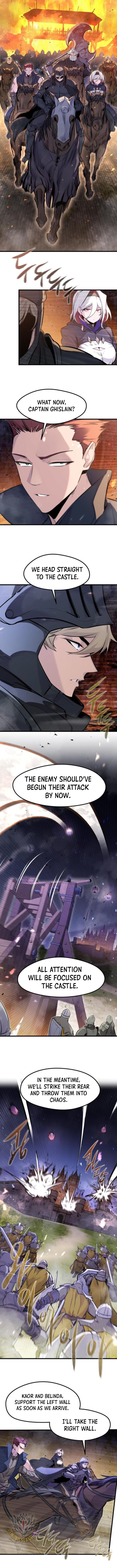 The Regressed Mercenary’s Machinations Chapter 36 page 6