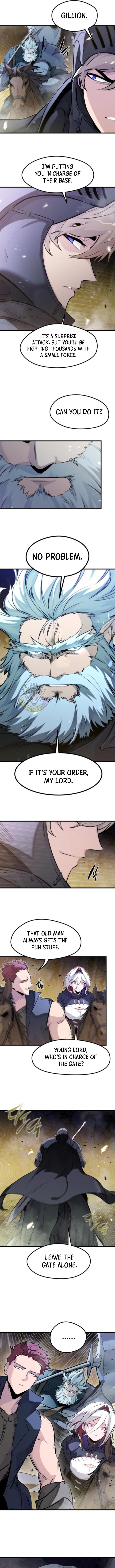The Regressed Mercenary’s Machinations Chapter 36 page 7