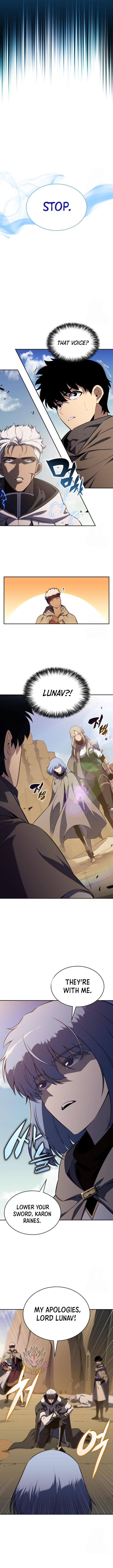 The Regressed Son of a Duke is an Assassin Chapter 70 page 9