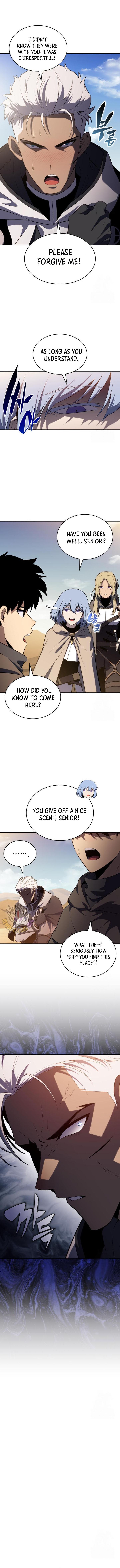 The Regressed Son of a Duke is an Assassin Chapter 70 page 10