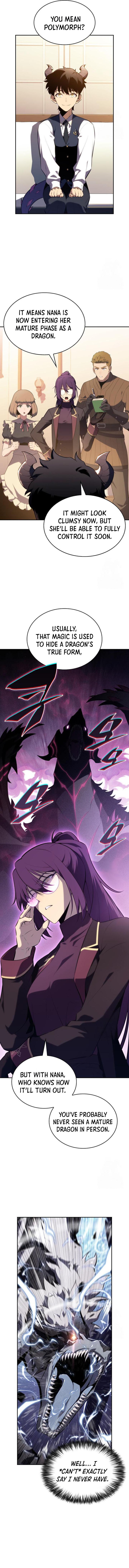 The Regressed Son of a Duke is an Assassin Chapter 70 page 11