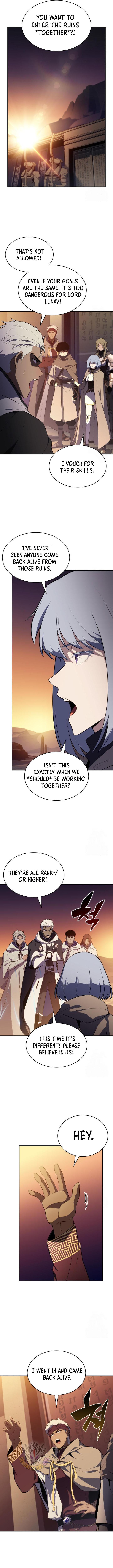 The Regressed Son of a Duke is an Assassin Chapter 70 page 13