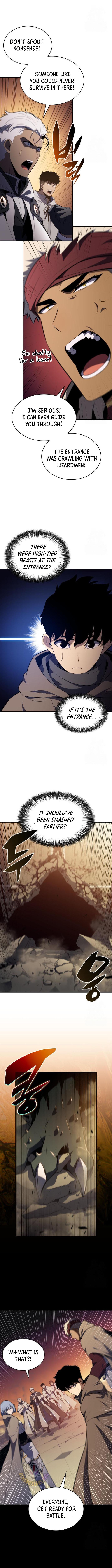 The Regressed Son of a Duke is an Assassin Chapter 70 page 14