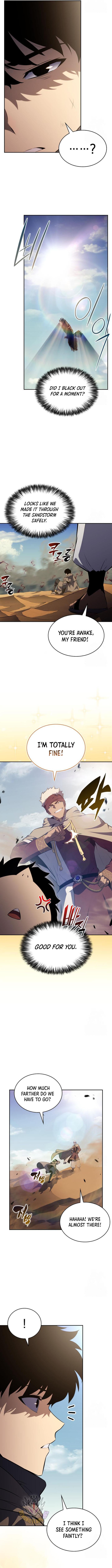 The Regressed Son of a Duke is an Assassin Chapter 70 page 1
